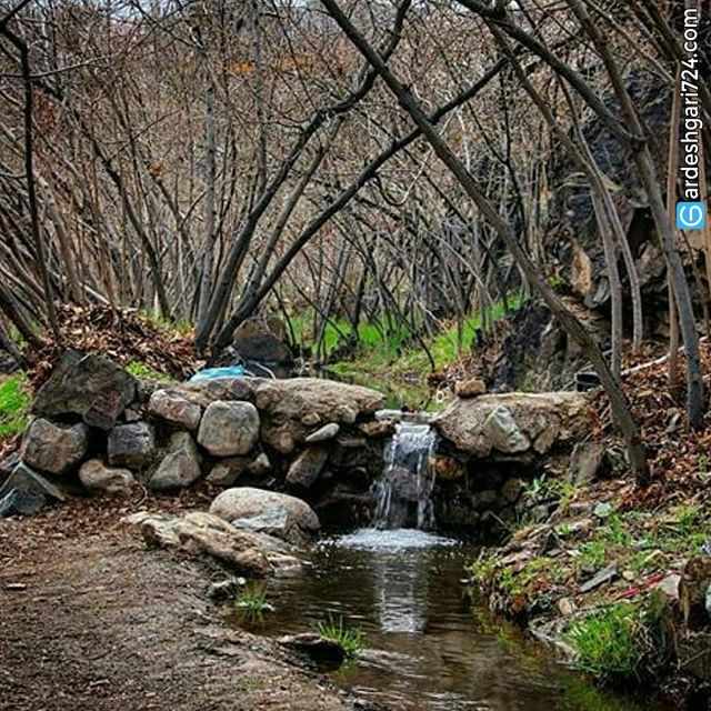 کوه الوند، طبیعت بکر وشنوه