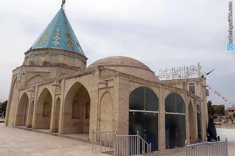 گلزار شهدای قم