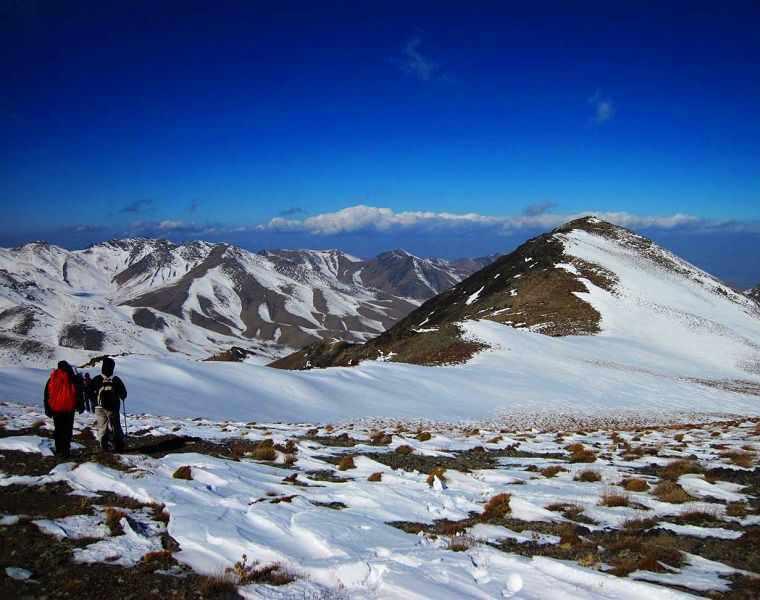روستای فردو با شهرتی جهانی