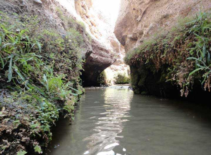 دره قاهان، سرزمینی چهار فصل