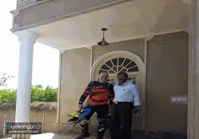 اقامتگاه بومگری شریفی