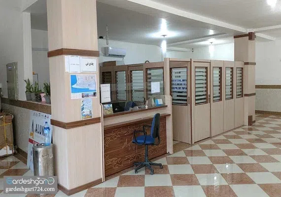 مرکز آموزشی فرهنگی چابهار