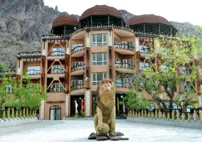 هتل کوهستان