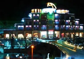 هتل کوهستان