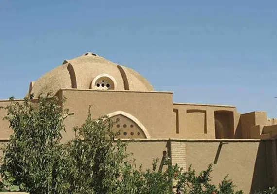 خانه تاریخی ملاصدرا