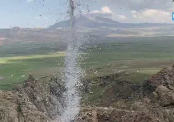 آبشار عرب دیزج