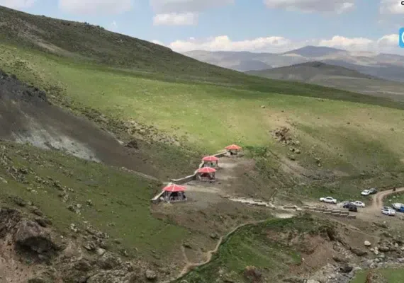 آبشار عرب دیزج