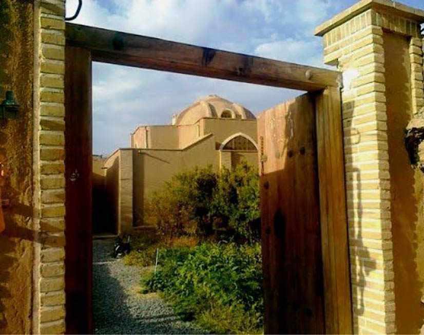 خانه تاریخی ملاصدرا