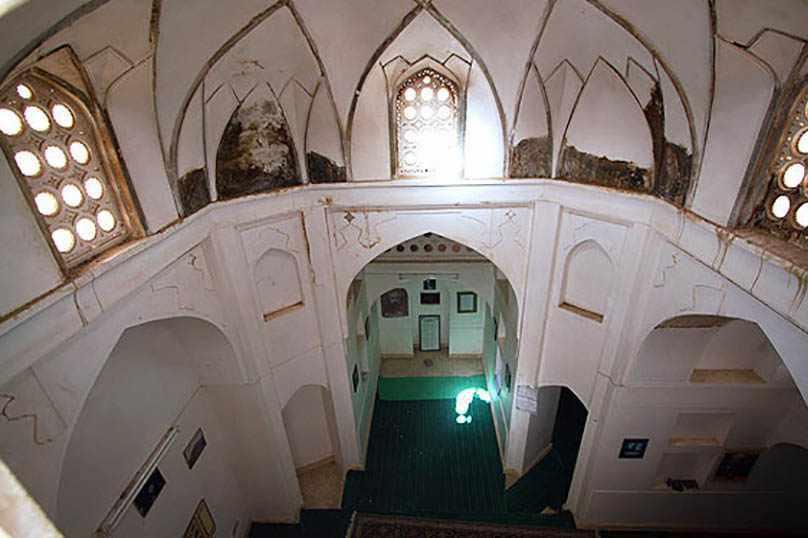 خانه تاریخی ملاصدرا