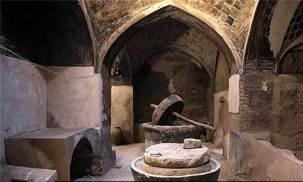 خانه تاریخی ملاصدرا
