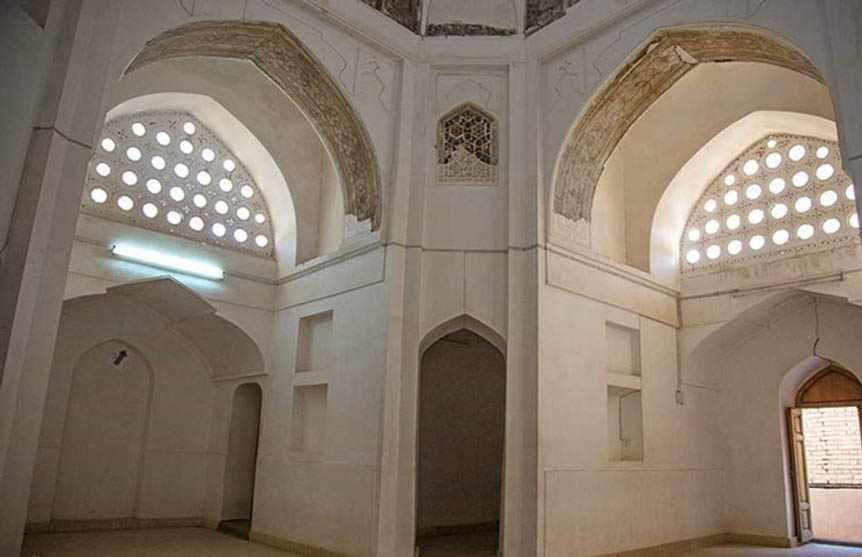 خانه تاریخی ملاصدرا