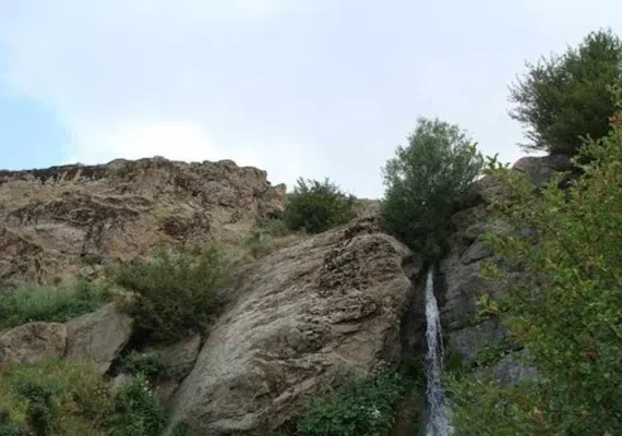 آبشار سولک