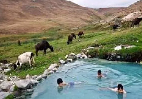آبشار سردابه