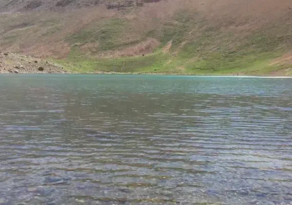 منطقه نمونه گردشگری سقزچی