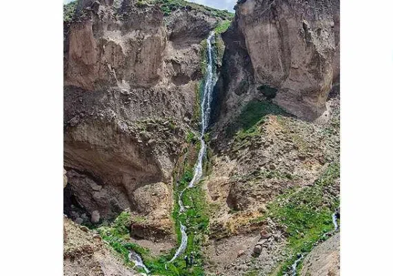 آبشار شیروان دره