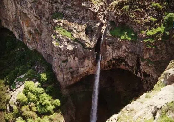 آبشار دیز