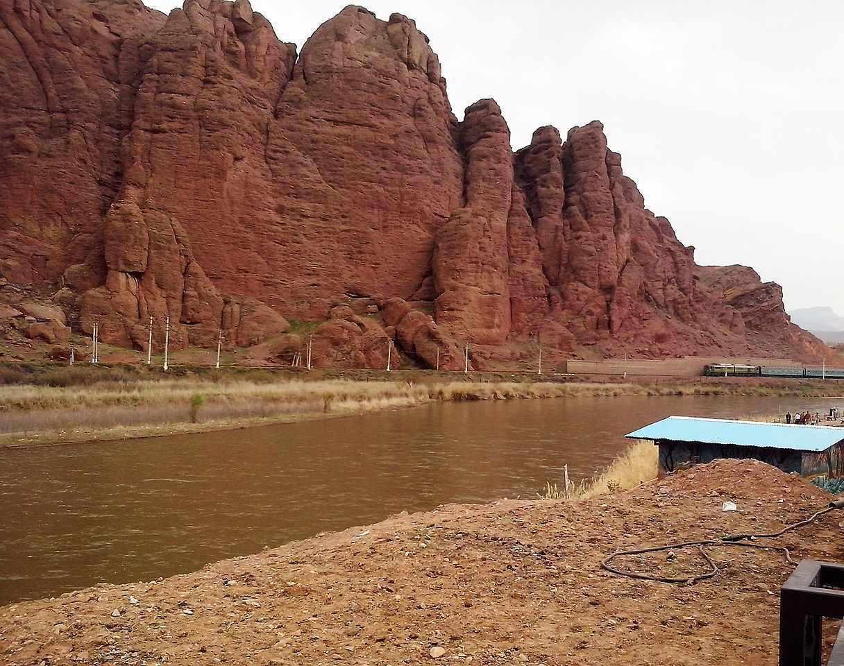 رودخانه ارس