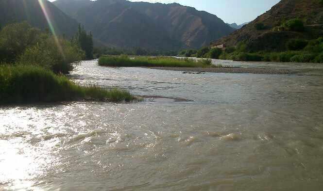رودخانه ارس