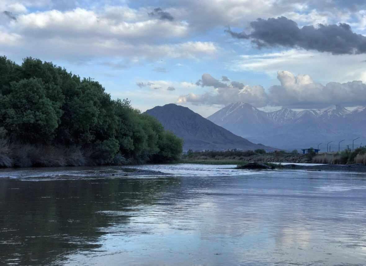رودخانه ارس
