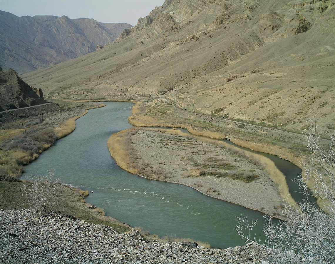 رودخانه ارس
