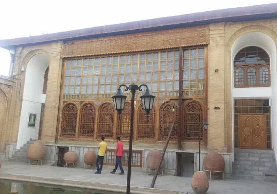 موزه سنندج