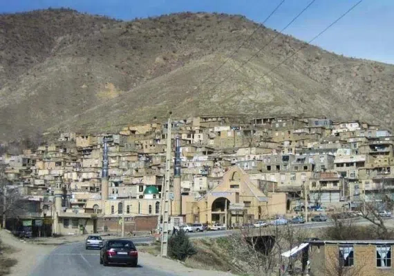 روستای نگل و قرآن تاریخی نگل