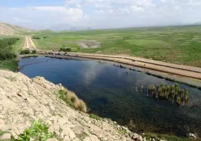 تالاب هشیلان کجاست
