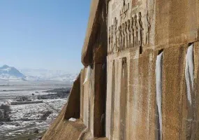 کتیبه بیستون