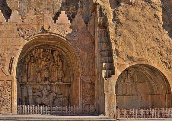 طاق بستان