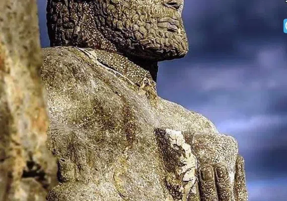 مجسمه هرکول