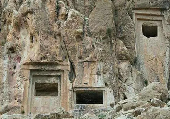 گوردخمه اسحاق وند