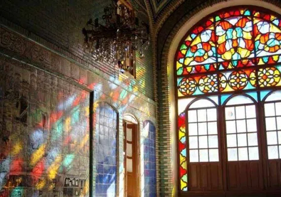 تکیه بیگلربیگی