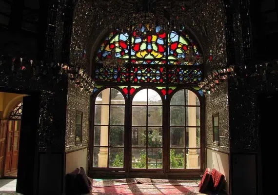 تکیه بیگلربیگی