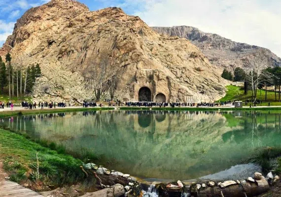 طاق بستان