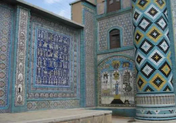 تکیه معاون الملک
