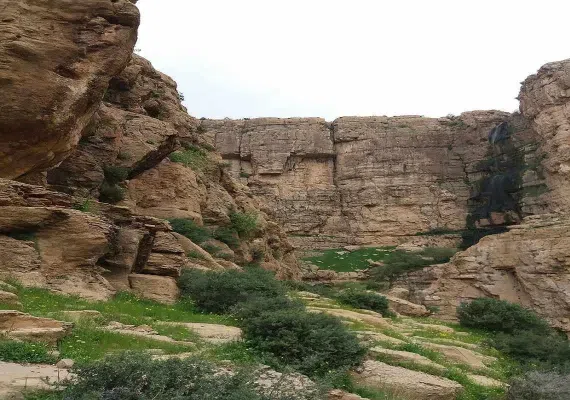 آبشار پیران