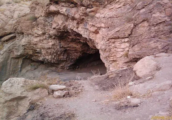 غار دو اشکفت