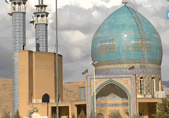 مقبره ی احمد بن اسحاق اشعری قمی