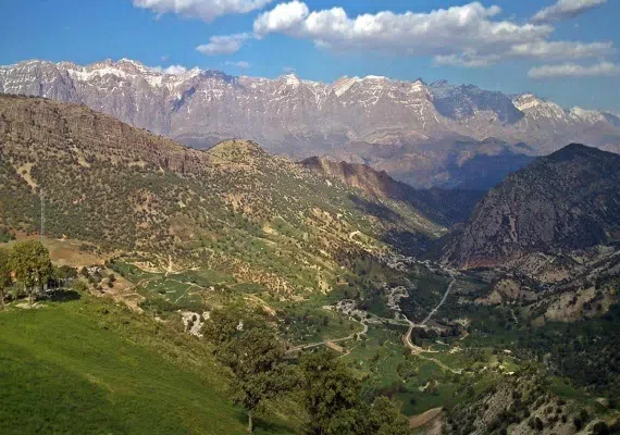 پارک کوهستان