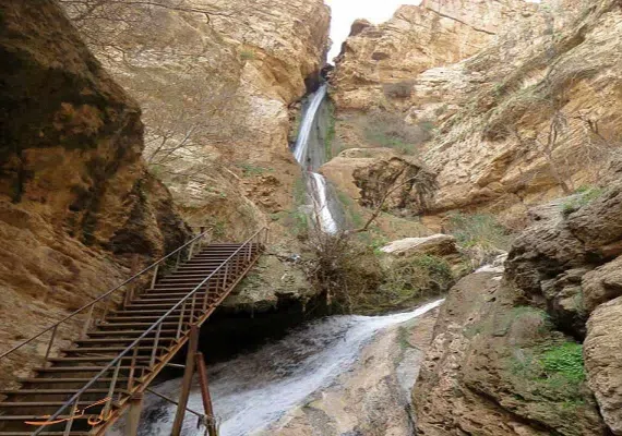 آبشار پیران