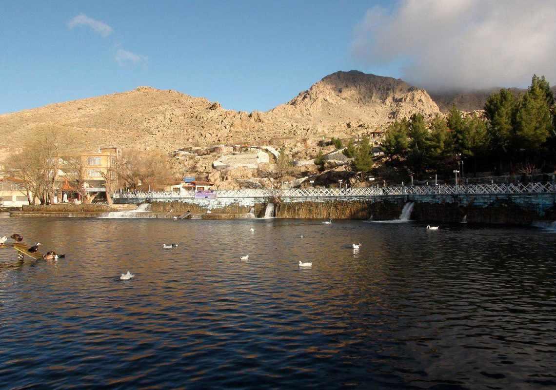 سراب روانسر