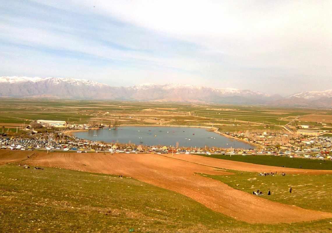 سر آب نیلوفر