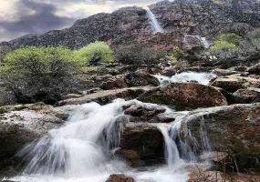 آبشار برنجه