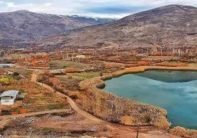 مجموعه تالابهای پلدختر