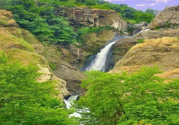 آبشار کاکارضا