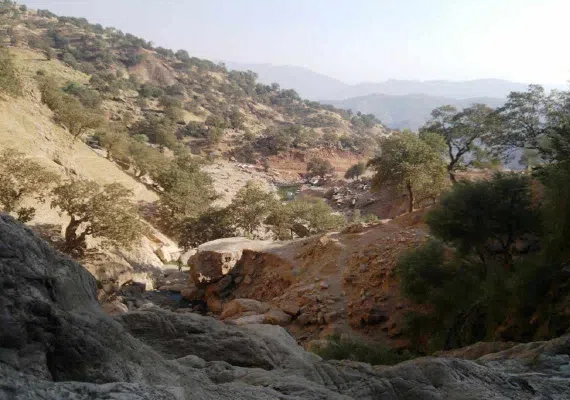 آبشار نوژیان