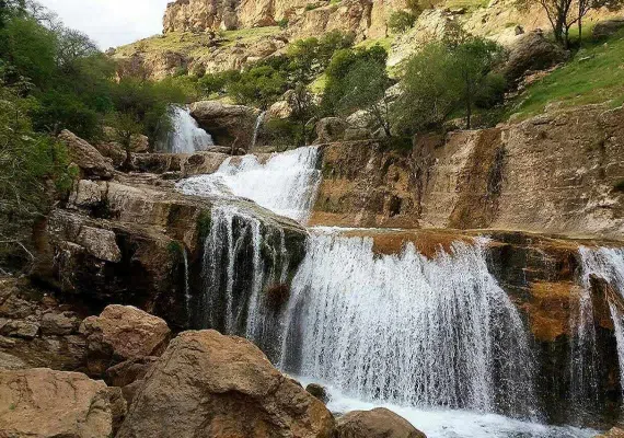 آبشار سرکانه