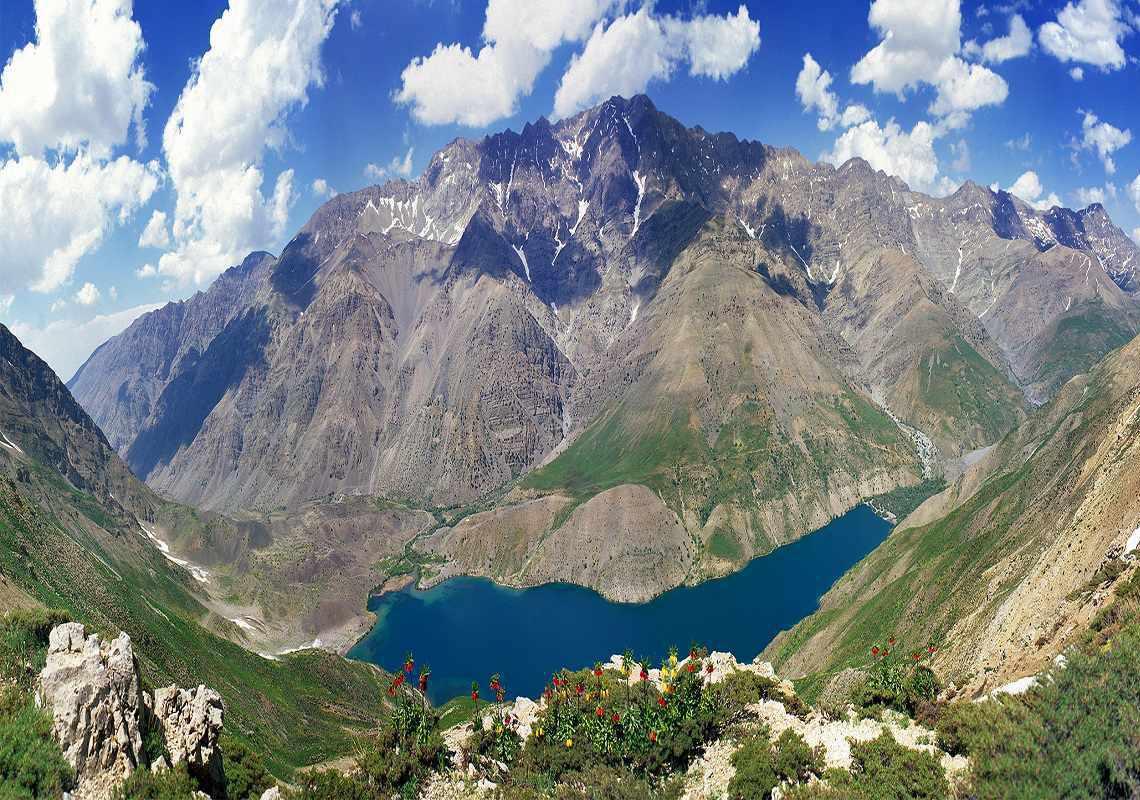 دریاچه گهر