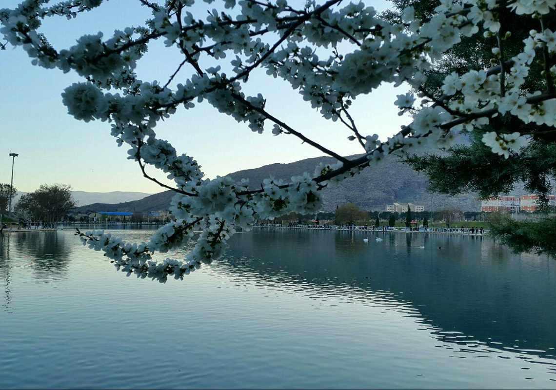 دریاچه کیو