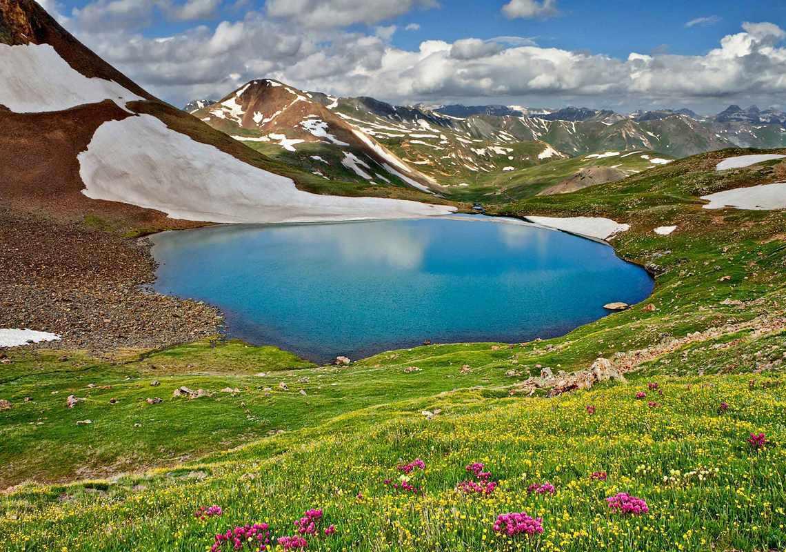 دریاچه گهر
